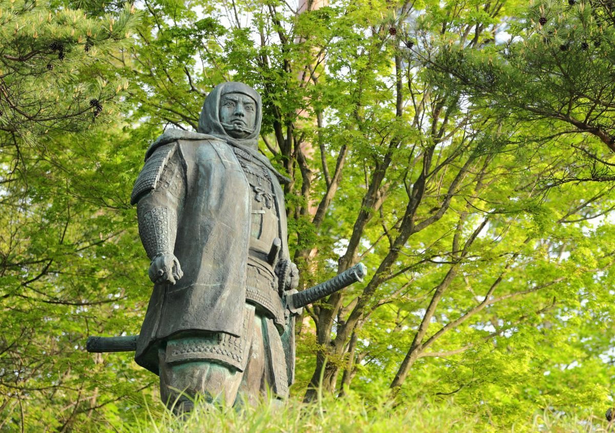 🏯 카스가야마 성터(가스가야마조아토) 이미지 8